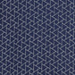 Men Tailored Fit Blue T-Shirt