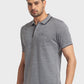 Men Tailored Fit Green Polo