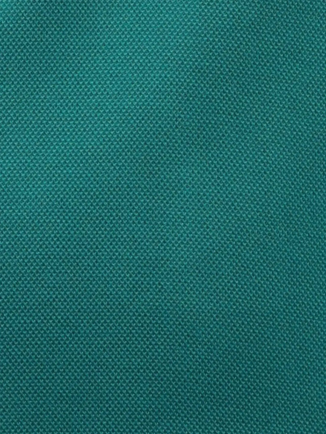 Colorplus Men Khaki Solid Piece Dyed Nuvo Fit Cotton Blend Trouser