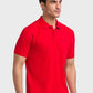Men Tailored Fit White T-Shirt
