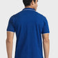 Men Tailored Fit Green T-Shirt
