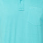 ColorPlus Men Green Print Regular Fit Cotton Half Sleeve T-Shirt