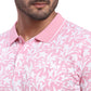 ColorPlus Men Brown Checks Comfort Fit Linen Full Sleeve Shirt