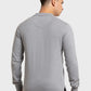 Men Tailored Fit Blue T-Shirt & Polo