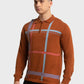 Men Tailored Fit Light Grey T-Shirt & Polo