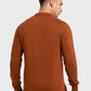 Men Tailored Fit Light Grey T-Shirt & Polo