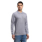 Men Orange Regular Fit Solid  Cotton Full Sleeve  T-Shirt