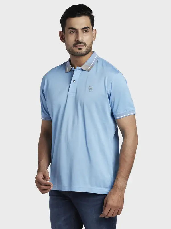 Medium Blue T-Shirts