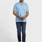 Medium Blue T-Shirts