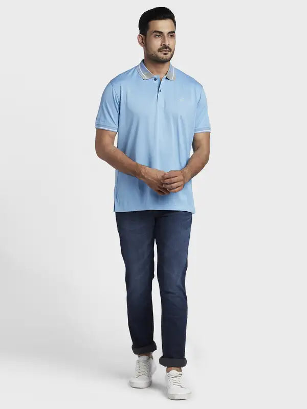 Medium Blue T-Shirts