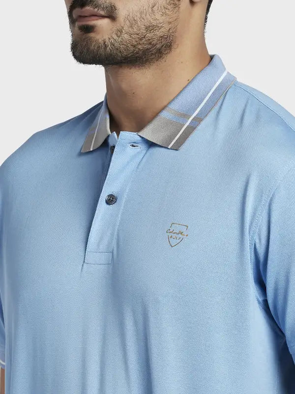 Medium Blue T-Shirts