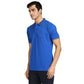 Men Tailored Fit Yellow Shirt
