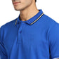 Men Tailored Fit Yellow Shirt
