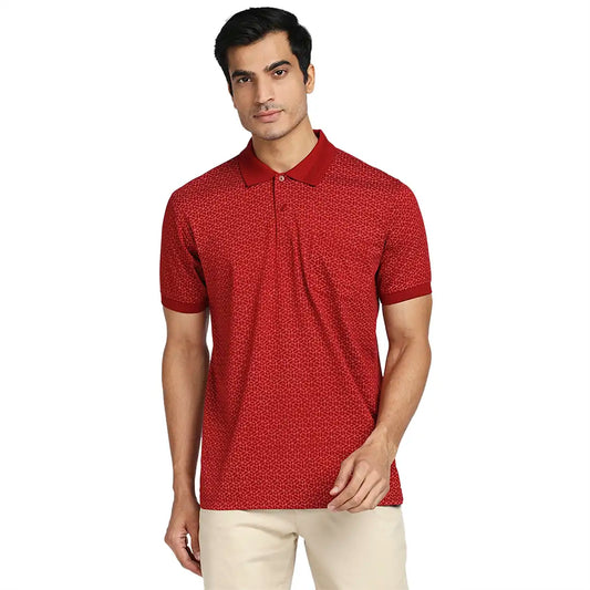 Dark Maroon T-Shirts