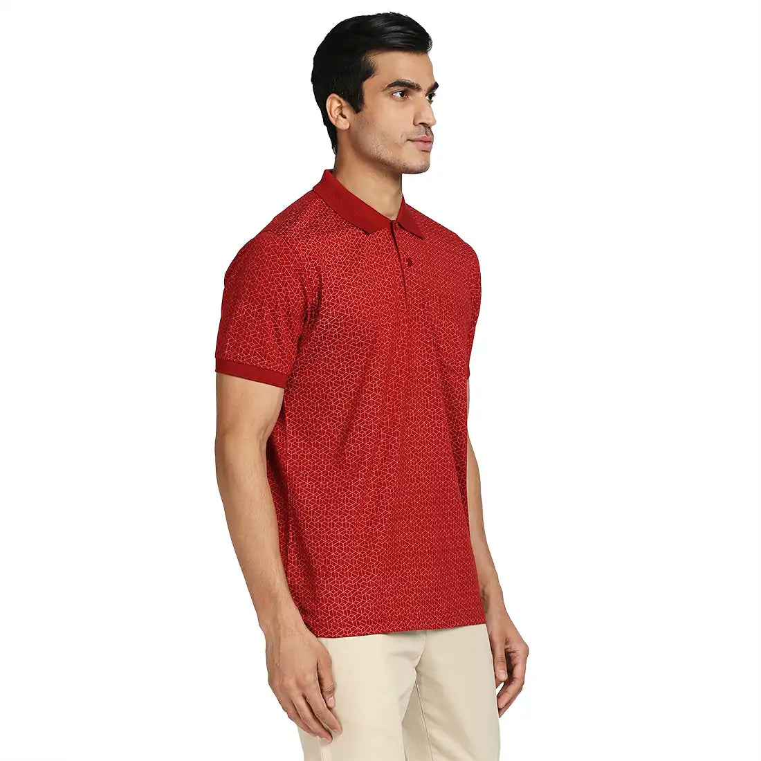 Dark Maroon T-Shirts