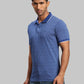 Men Tailored Fit Medium Red Polo