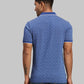 Men Tailored Fit Medium Red Polo