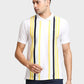 Men Tailored Fit Red Polo