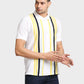 Men Tailored Fit Red Polo