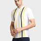 Men Tailored Fit Red Polo
