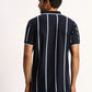 Men Tailored Fit White T-Shirt