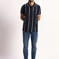 Men Tailored Fit White T-Shirt