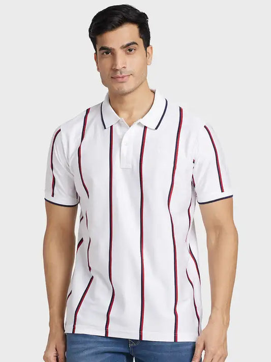 Men Regular Fit Light Blue Shirt