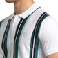 Men Tailored Fit Maroon T-Shirt & Polo