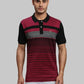 Men Regular Fit Red Shirt