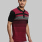 Men Regular Fit Red Shirt