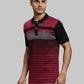 Men Regular Fit Red Shirt