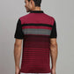 Men Regular Fit Red Shirt