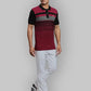 Men Regular Fit Red Shirt