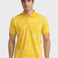 Men Tailored Fit Green T-Shirts