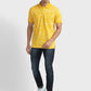 Men Tailored Fit Green T-Shirts