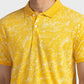 Men Tailored Fit Green T-Shirts