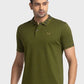 Men Tailored Fit Red T-Shirts