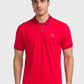 Men Tailored Fit White T-Shirts
