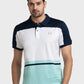 Men Tailored Fit Green T-Shirts