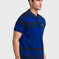 Men Tailored Fit Red T-Shirts