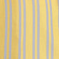 ColorPlus Regular Fit Striped Dark Green T-Shirt