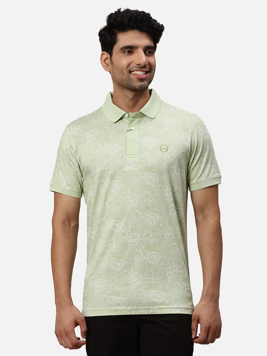 ColorPlus Regular Fit Solid Black Shirt
