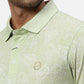 ColorPlus Regular Fit Solid Black Shirt