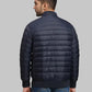 Men Tailored Fit Black Jacket