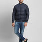 Men Tailored Fit Black Jacket