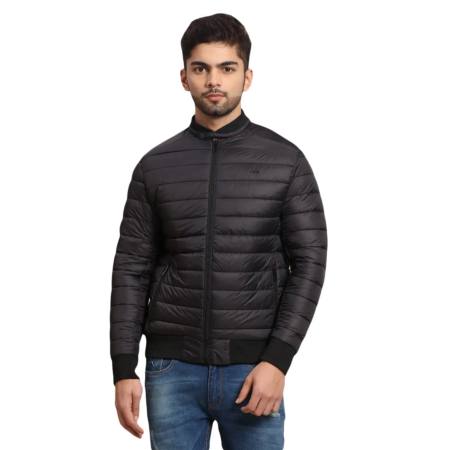 Men Tailored Fit Fawn Jacket