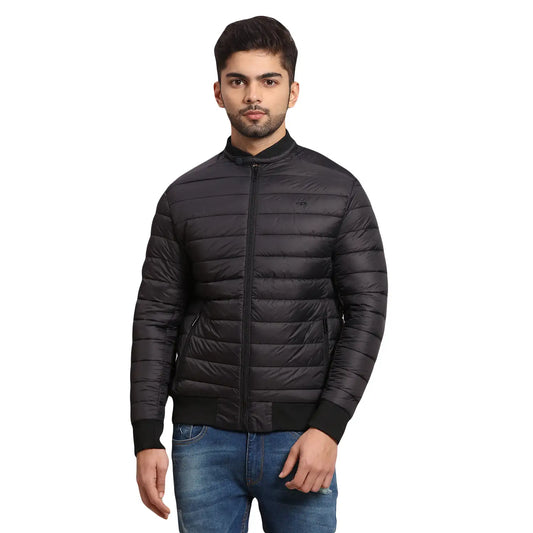 Men Tailored Fit Fawn Jacket