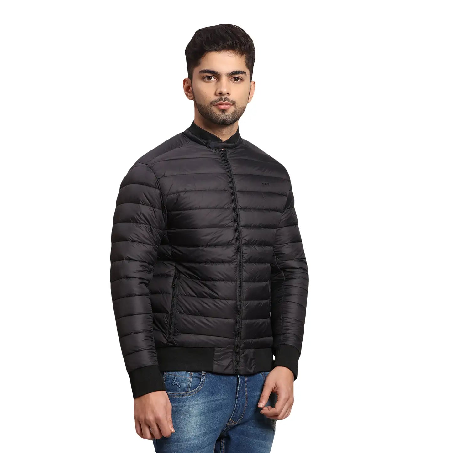 Men Tailored Fit Fawn Jacket