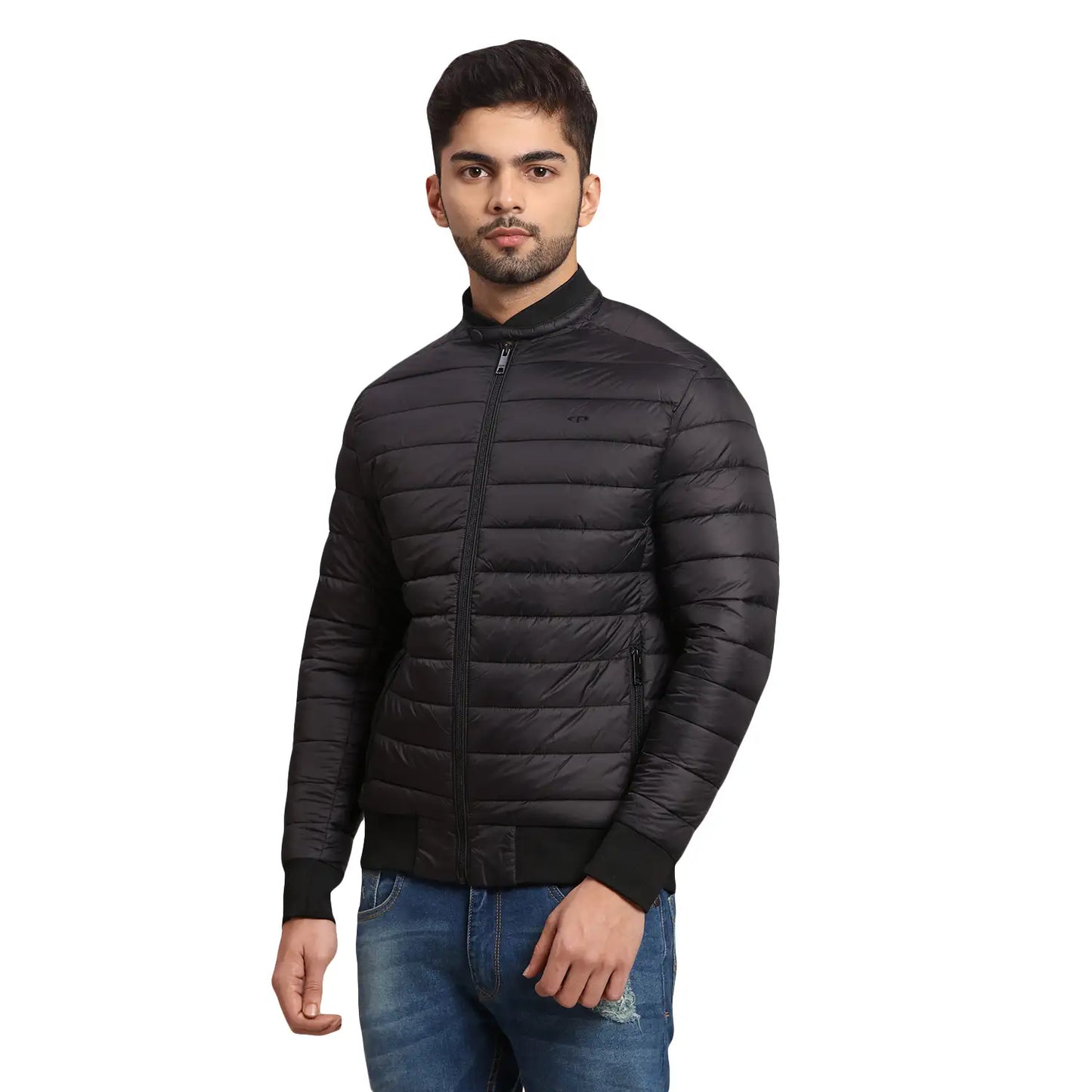 Men Tailored Fit Fawn Jacket