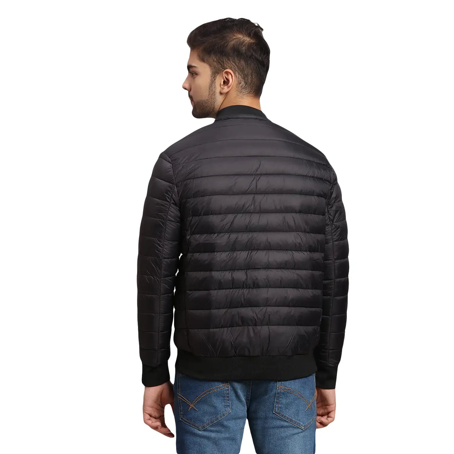Men Tailored Fit Fawn Jacket